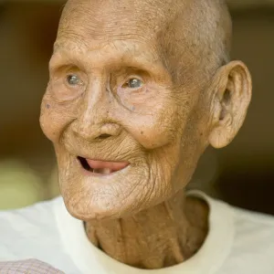 106 Year Old Man