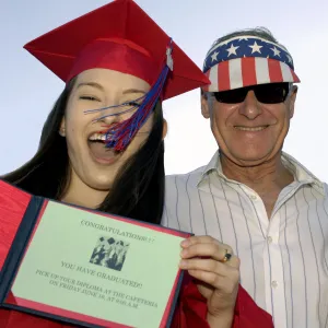 Hey, where's my diploma?