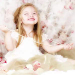 What Little Girls Are....