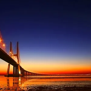 Vasco da Gama Bridge
