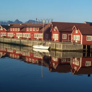 Fishermen's Cottages