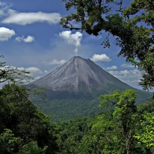 Arenal Volcano