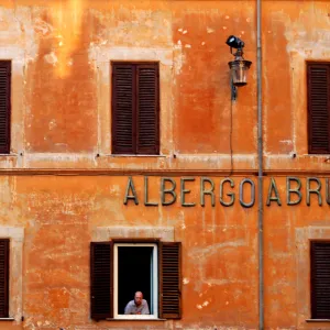 Albergo Abruzzi in Rome 