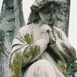 Praying Angel