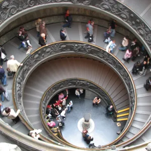 Vatican Spiral