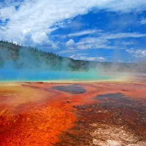 GrandPrismaticSpring,YNP