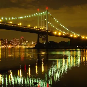 Triborough Bridge 