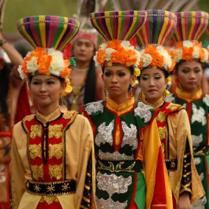 The Iban (Sea Dayaks)