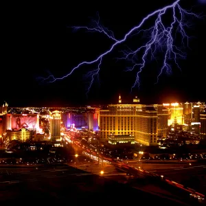 Vegas Storm