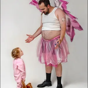 The Real Tooth Fairy