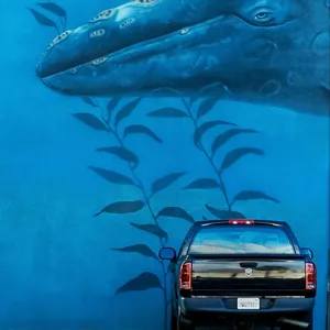 Underwater Parking