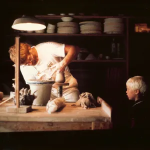 In the Potters Hands