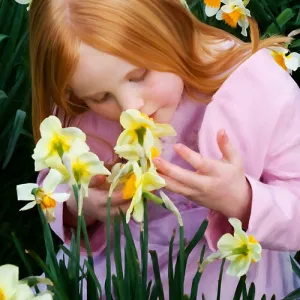 The Sweet Smell of Spring