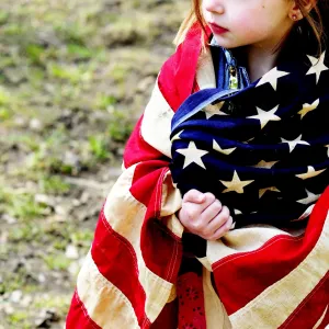 Proud to be an American