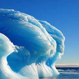 Frozen Wave
