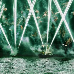 Hong Kong Harborworks