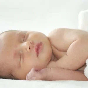 Sleeping Baby