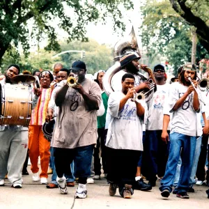 New Orleans Own Hot 8 Bra