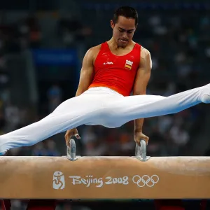 Men's Gymnastics