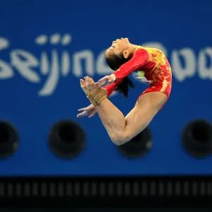 Women's Gymnastics