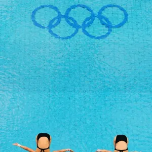 Synchronized Diving