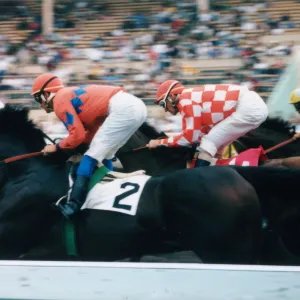 Pomona Fairplex Racetrack