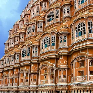 Hawa Mahal, Jaipur