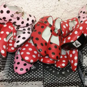 Flamenco shoes