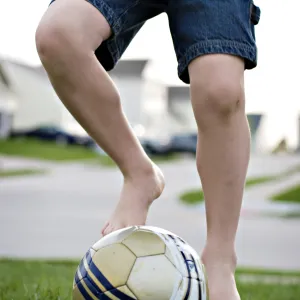 Soccer Legs