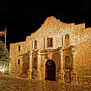 Remember The Alamo!