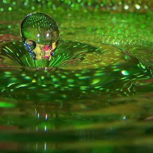 The Great Speckled Drop