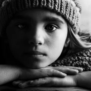 Waiting at the Window