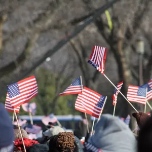 "tis a gift to be free"