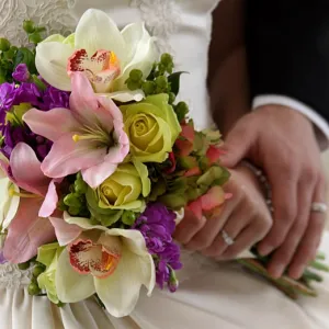Wedding Day Bouquet