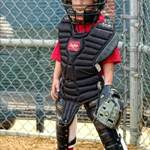 Catcher for the day