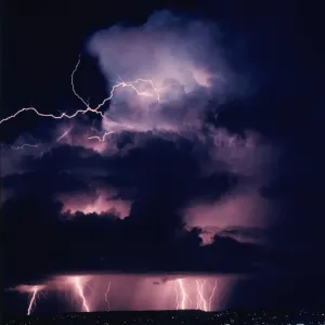 Mother Nature's Fury 