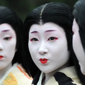 Jidai Festival in Kyoto