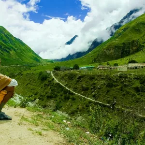 Nature's Beauty at Manna