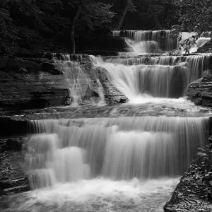 Buttermilk Falls