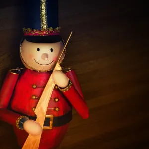 Toy Soldier