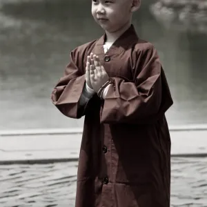 Young Monk