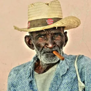 Cuban Man