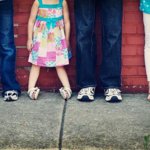 Keeping Them In Line