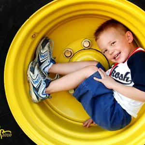 Big Wheelin' Charlie