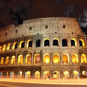 The Coliseum