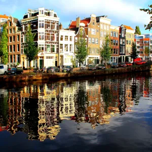 Amsterdam Canal