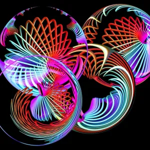 Slinky Bubbles