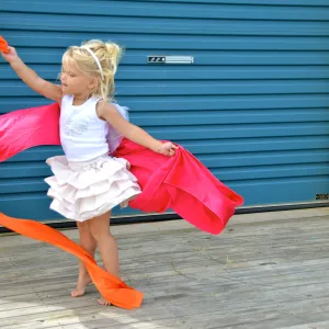 I want to be a Ballerina