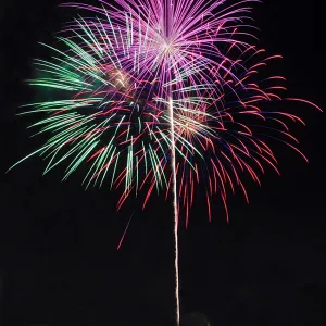 Fireworks Celebration