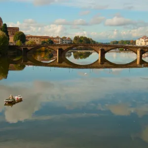 River Arno - Firenze Ital